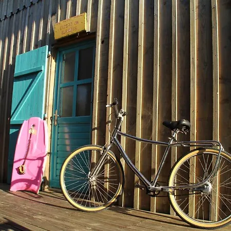 Wooden House By The Sea * オータン