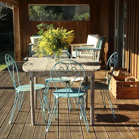 Wooden House By The Sea 別荘 *