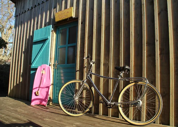 Wooden House By The Sea * オータン