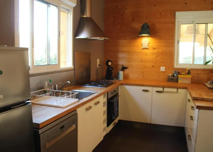 Wooden House By The Sea 別荘 オータン