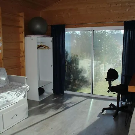Wooden House By The Sea Hourtin