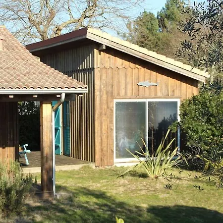 Wooden House By The Sea * Hourtin